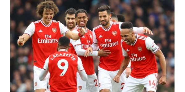 Kakav će biti rezultat natjecanja između Arsenala F.C. i Manchester Cityju